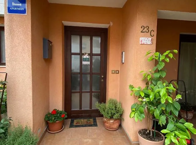 Rose-2025 Renovated Garden View * Poreč