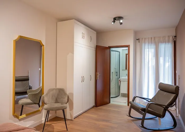 Rose-2025 Renovated Garden View * Poreč